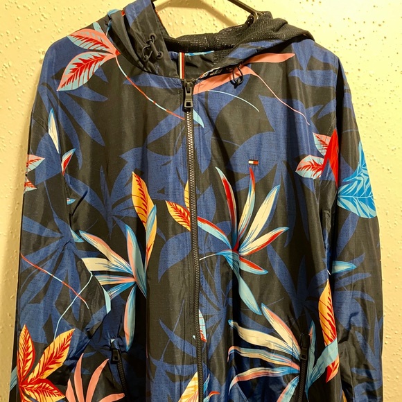 Tommy Hilfiger windbreaker